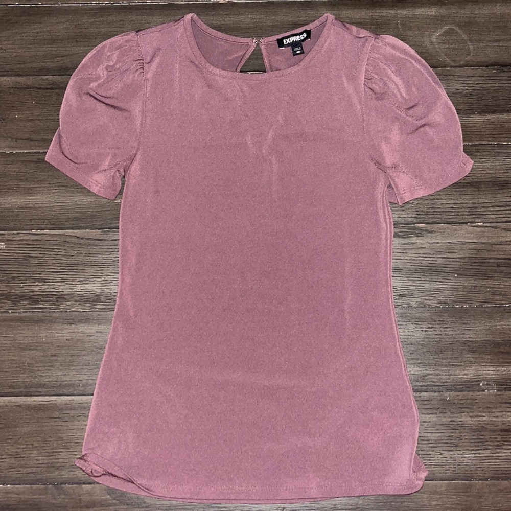3/$15 Express XS Blouse